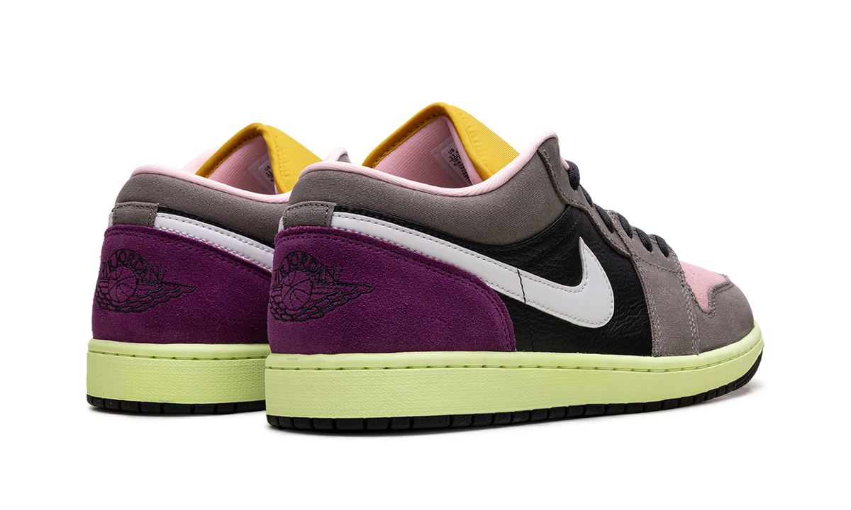 Air Jordan 1 Low "Tokyo Bio Hack" HQ2010 005
