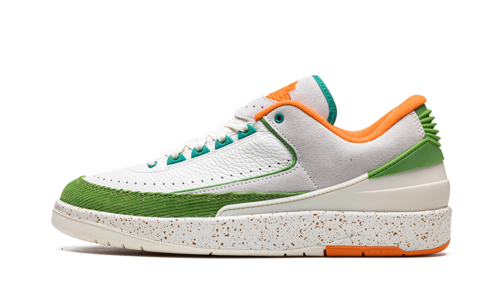 Jordan 2 Retro Low WMNS "Titan" DV6206 183
