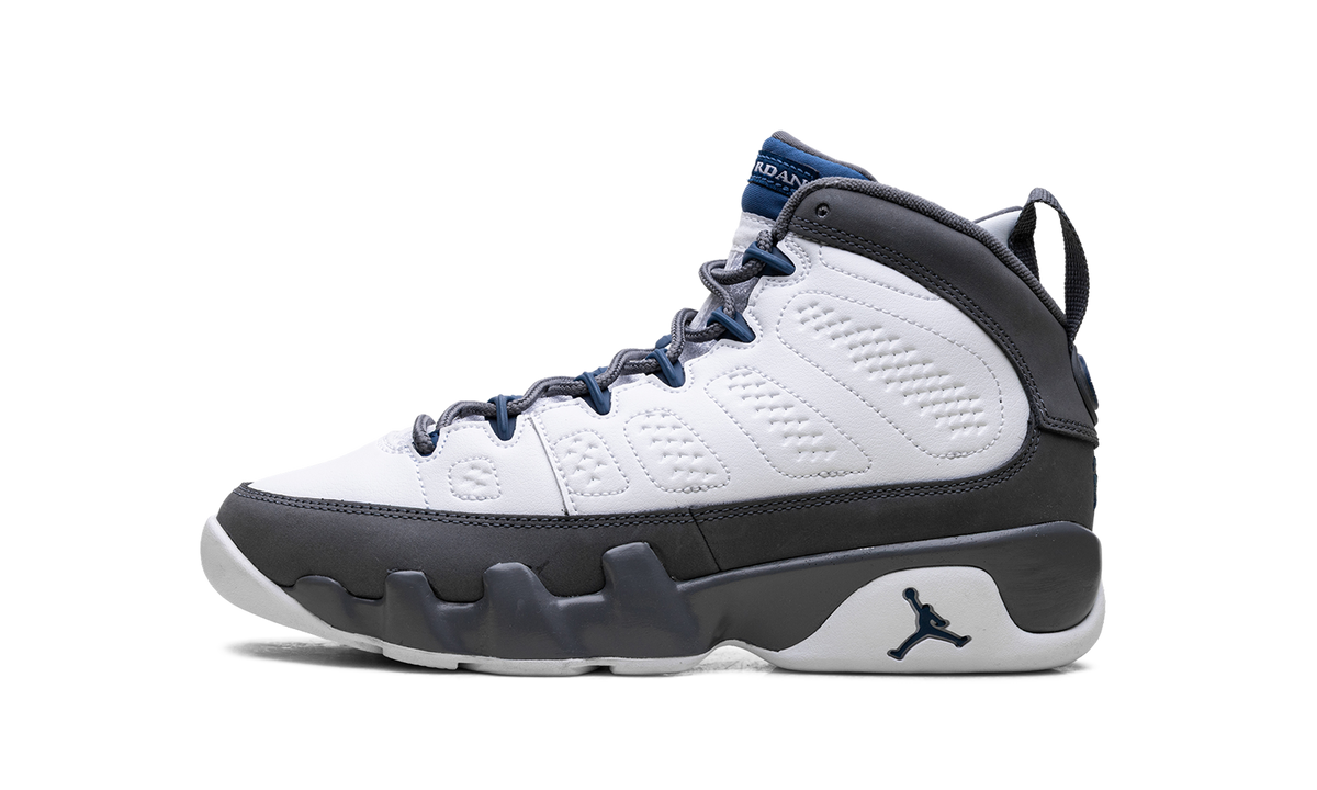 Air Jordan 9 GS "French Blue (2026)" HV4574 100