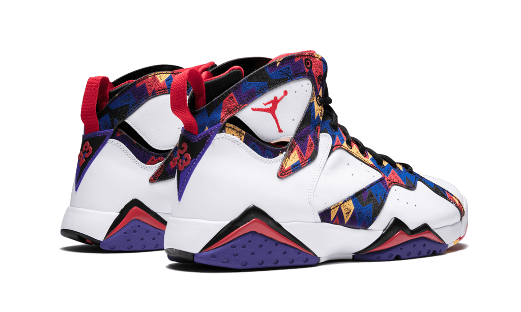 Air Jordan 7 Retro "Sweater" 304775 142
