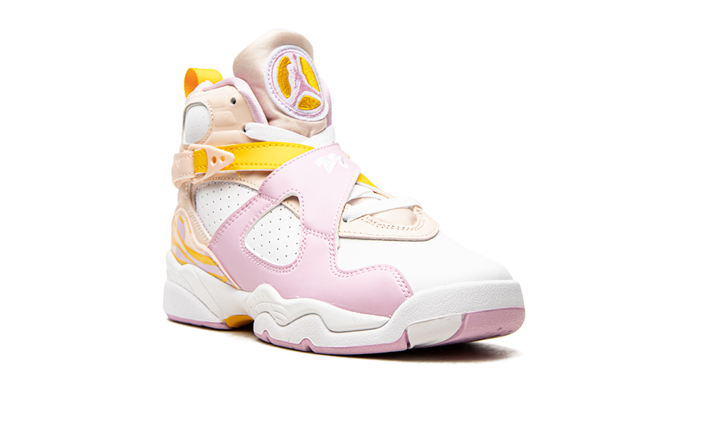Air Jordan 8 Retro GS "Arctic Punch" 580528 816