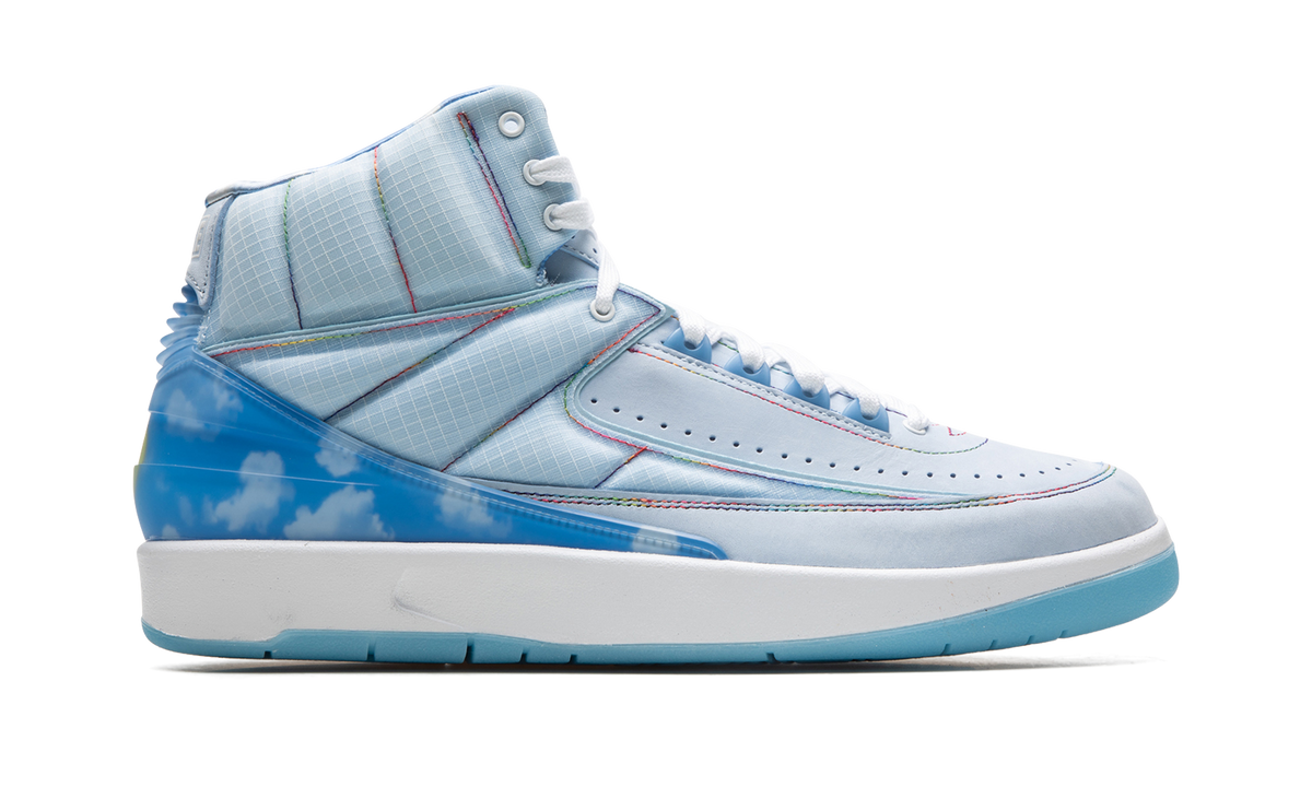 Air Jordan 2 "J Balvin" DQ7691 419