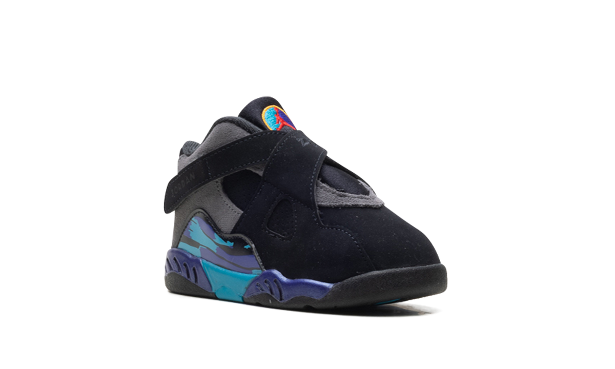 Air Jordan 8 Retro TD "Aqua (2025)" 305360 006