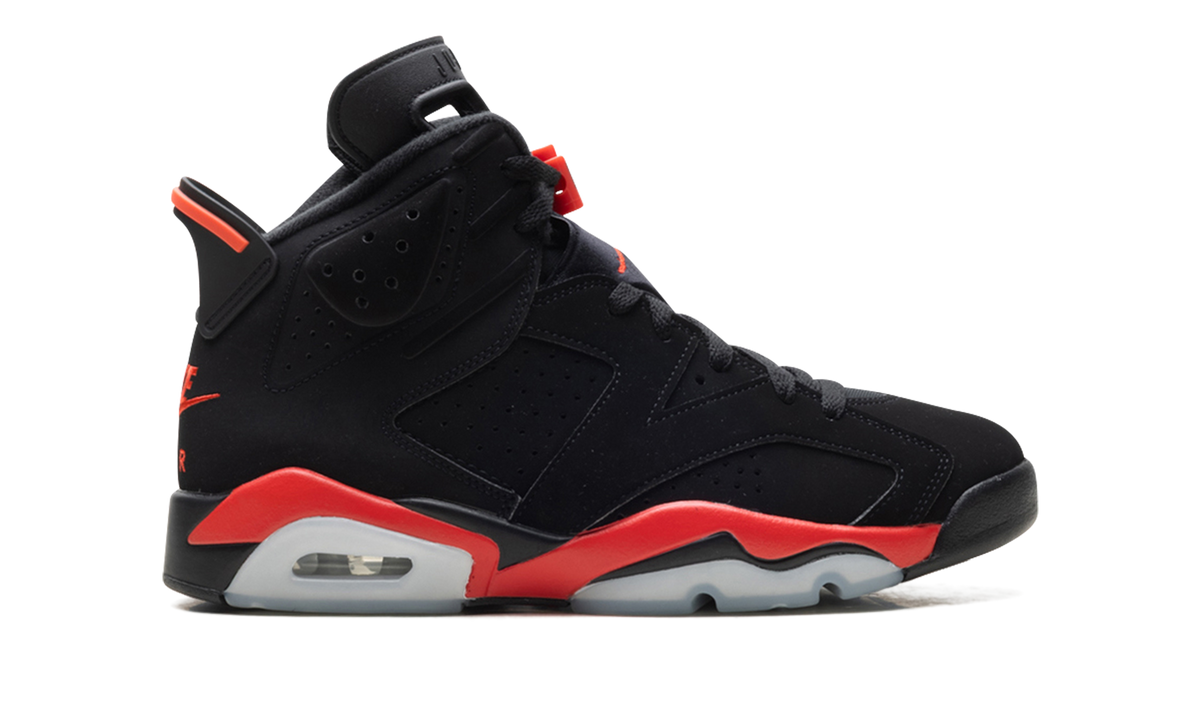 Air Jordan 6 "Infrared Salesman (2026)" CT8529 001