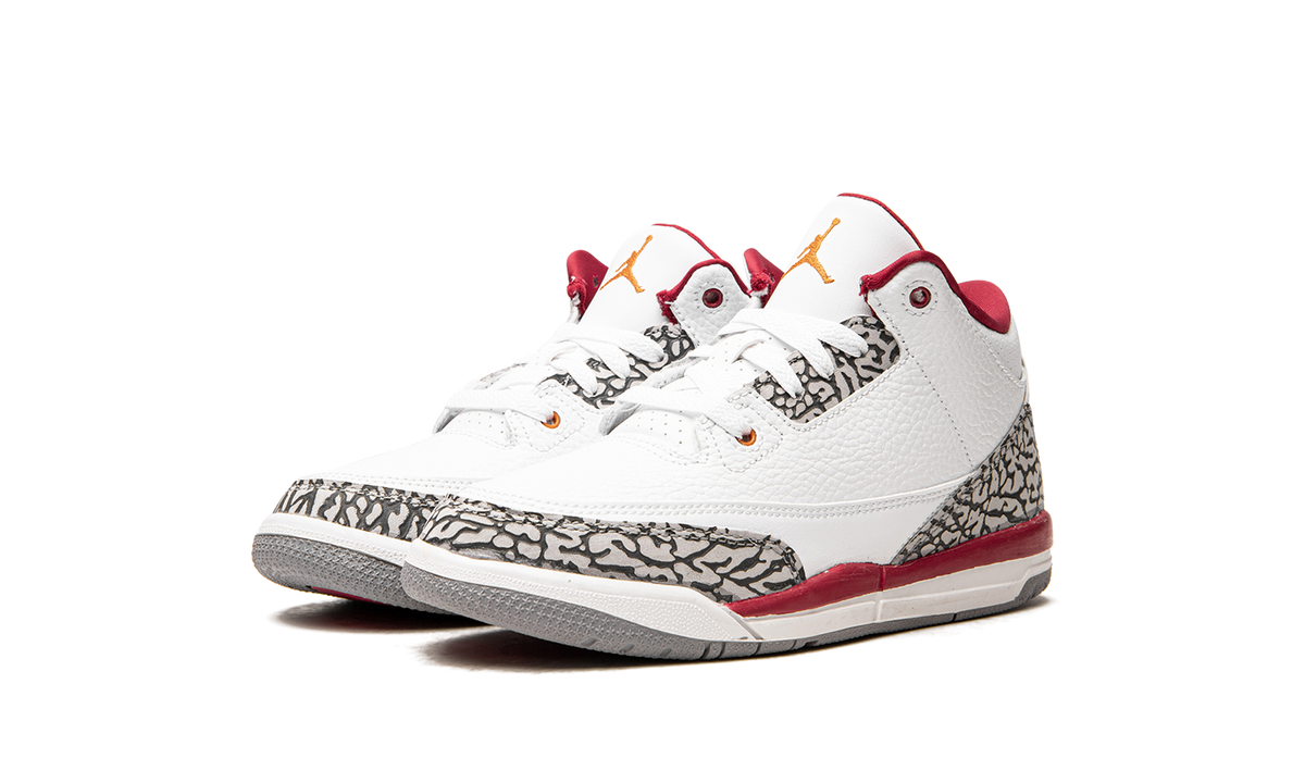 Air Jordan 3 PS "Cardinal" 429487 126