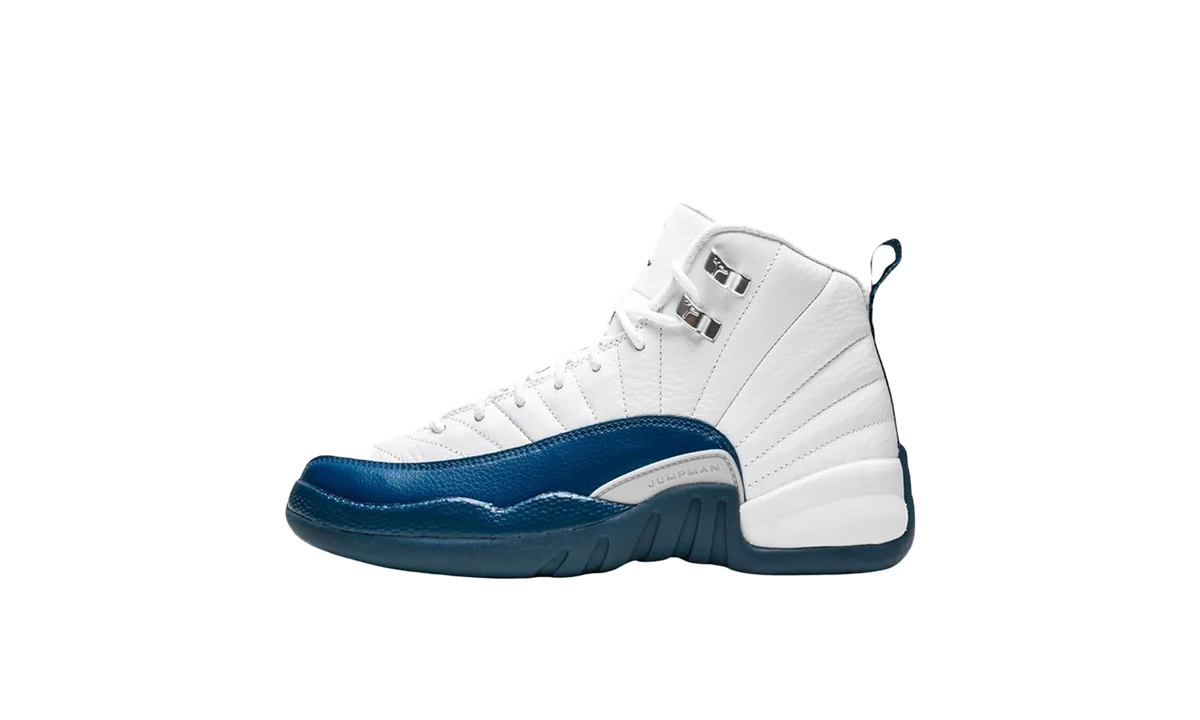 Air Jordan 12 GS "French Blue (2025)" 153265 114