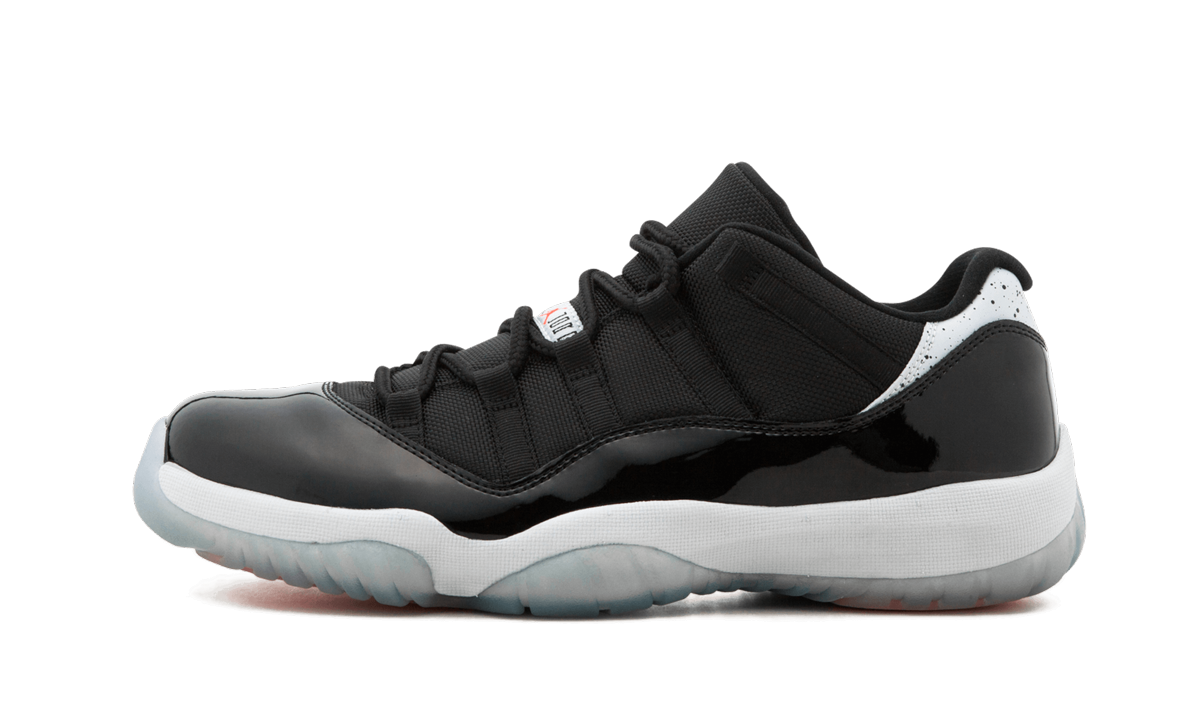 Air Jordan 11 Retro Low "Infrared" 528895 023