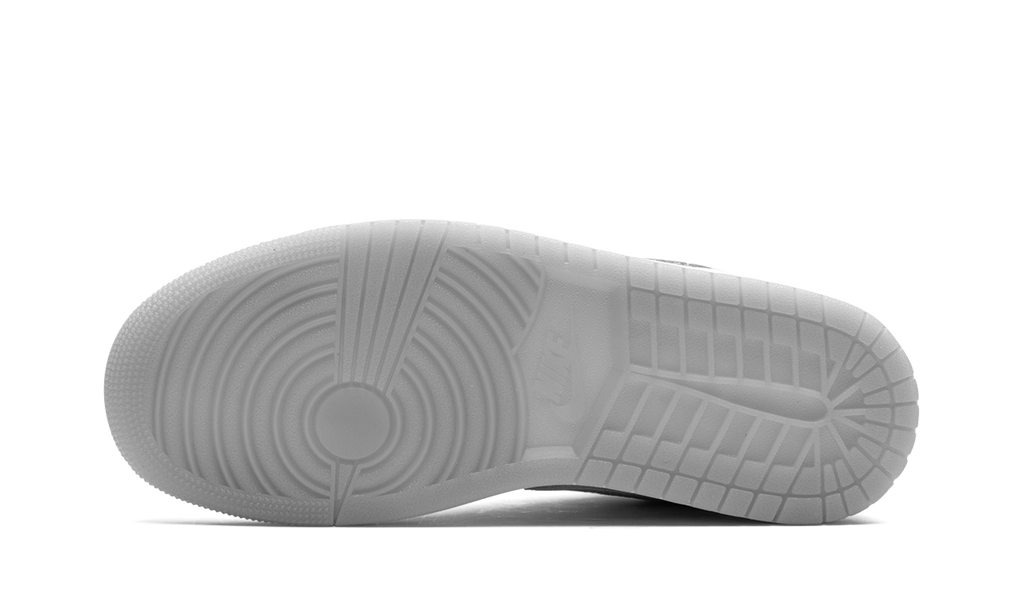 Air Jordan 1 Low SE WMNS "Metallic Silver" FN5030 001