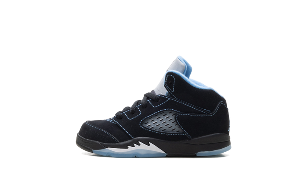 Air Jordan 5 Retro TD "Black University Blue (2026)" 440890 008