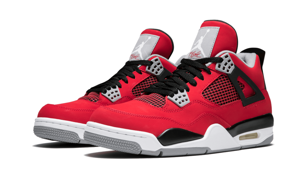 Air Jordan 4 Retro "Toro Bravo" 308497 603