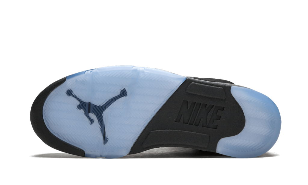 Air Jordan 5 Retro OG "Black / Metallic" 845035 003