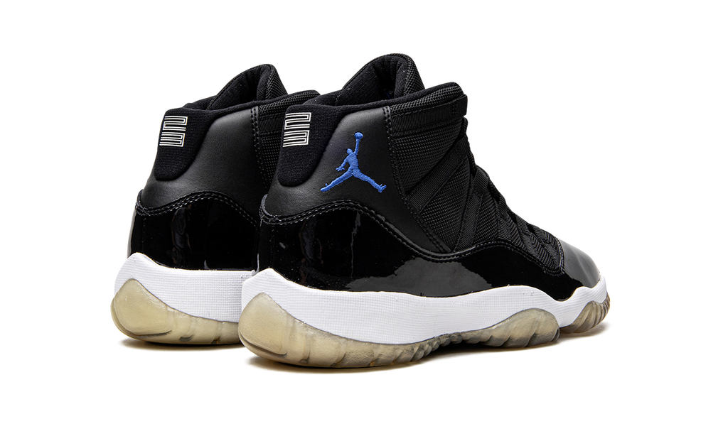 Air Jordan 11 Retro GS "Space Jam" 378038 041