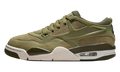 Jordan 4 RM WMNS "Olive Phantom" IB7694 201