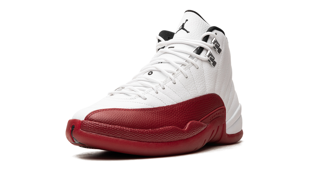 Air Jordan 12 Retro "Cherry (2009)" 130690 100