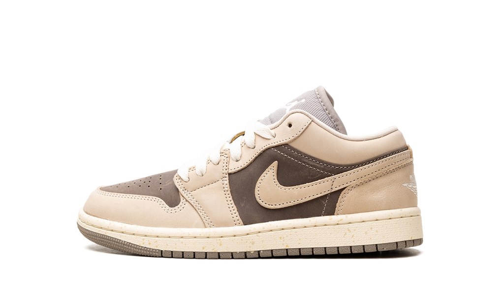 Air Jordan 1 Low SE WMNS "Enigma Stone Pale Ivory" IB7011 001