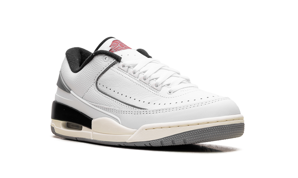 Jordan 2/3 "White Black Metallic Silver" FD0383 148