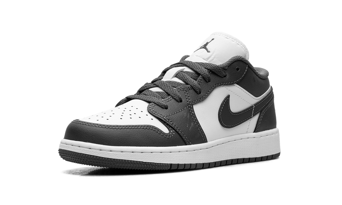 Air Jordan 1 Low "Grey White" 553560 044