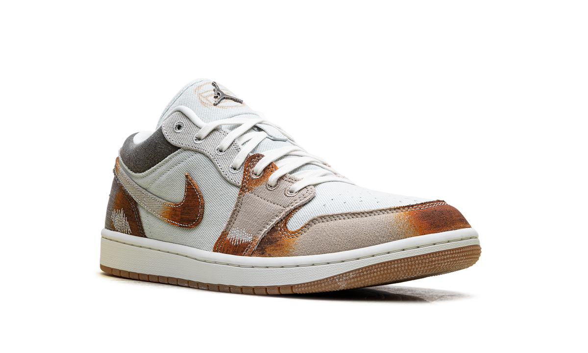Air Jordan 1 Low SE "Multi-Color Sail Light Bone" IM6664 991