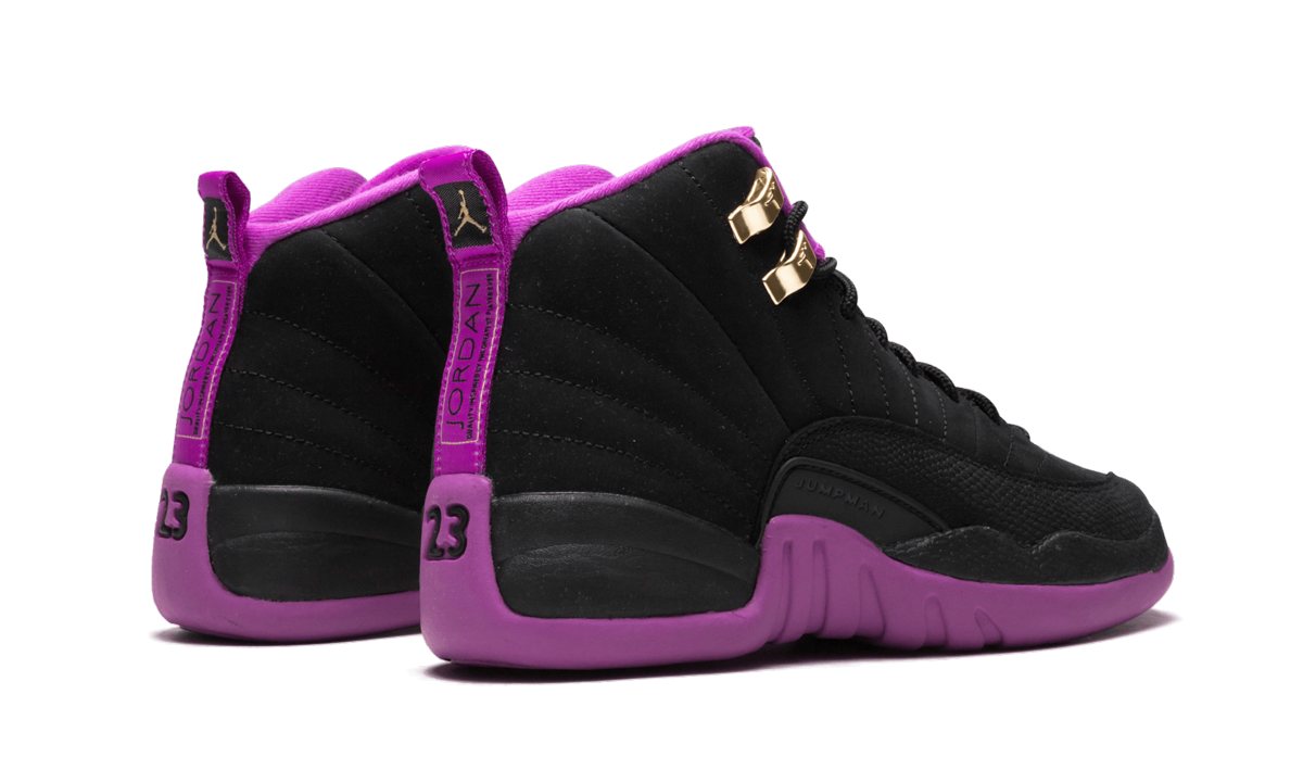 Air Jordan 12 Retro GS "Hyper Violet" 510815 018