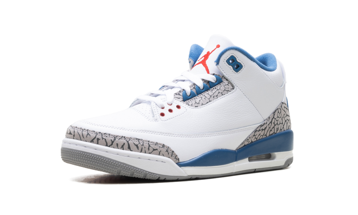 Air Jordan 3 Retro "True Blue (2026)" IF4396 104