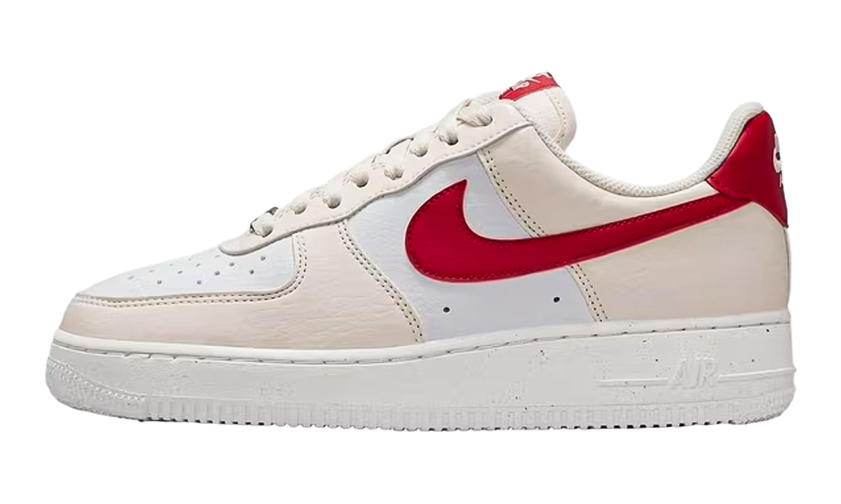 Air Force 1 Low '07 WMNS "Next Nature Pale Ivory University Red" DC9486 109
