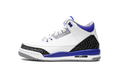 Air Jordan 3 GS "Racer Blue" 398614 145