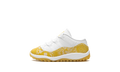Air Jordan 11 Low TD "Yellow Snakeskin" 645107 107