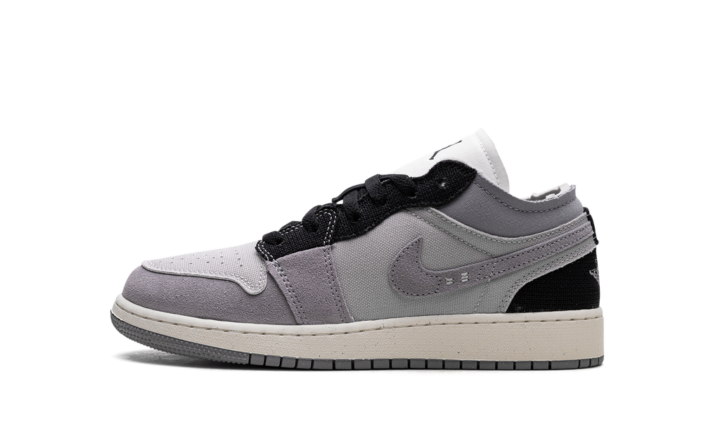 AIR JORDAN 1 LOW SE CRAFT GS "INSIDE OUT" FD9088 002