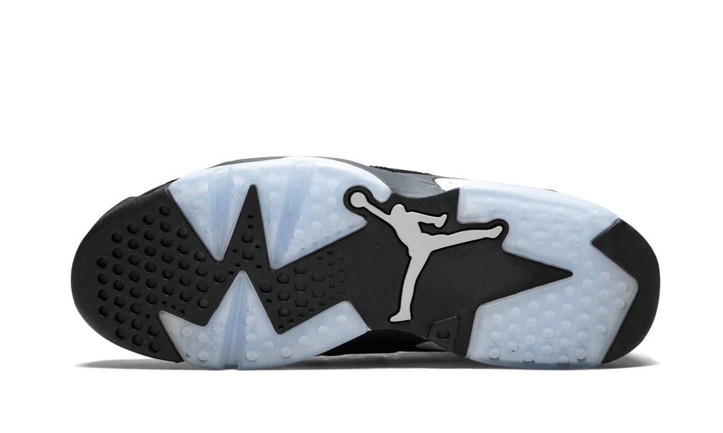 Air Jordan 6 Retro Low "Metallic Silver" 304401 003