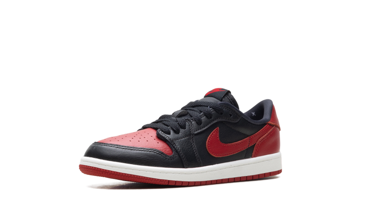 Air Jordan 1 Low OG PS "Banned (2026)" IW6278 001
