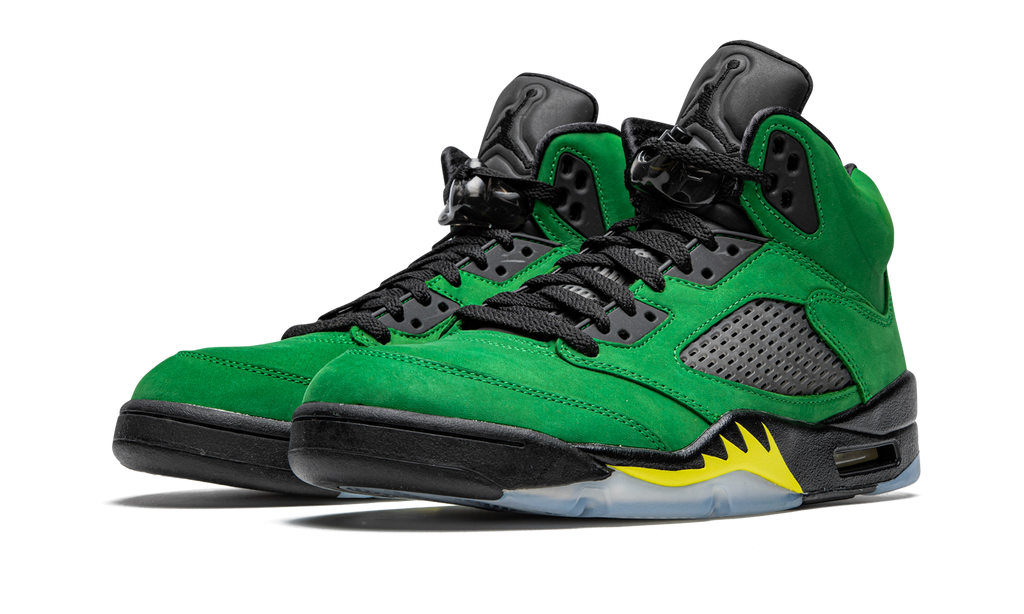 Air Jordan 5 Retro SE "Oregon" CK6631 307