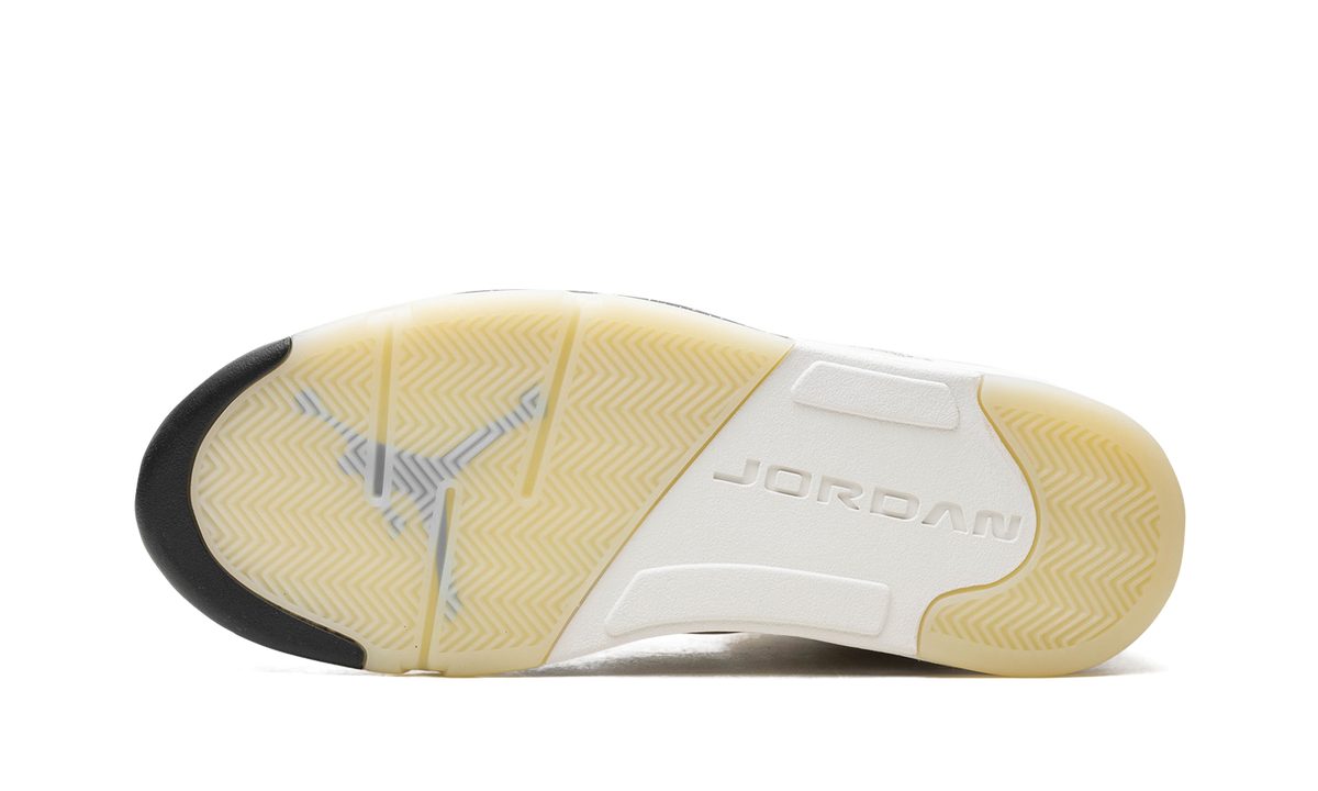 Air Jordan 5 Retro "Sail" FN7405 100