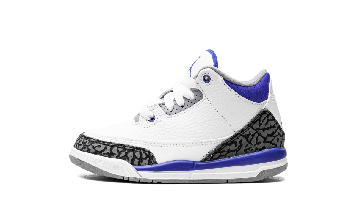 Air Jordan 3 PS "Racer Blue" 429487 145