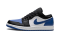 Air Jordan 1 Low "Royal Toe" 553558 140