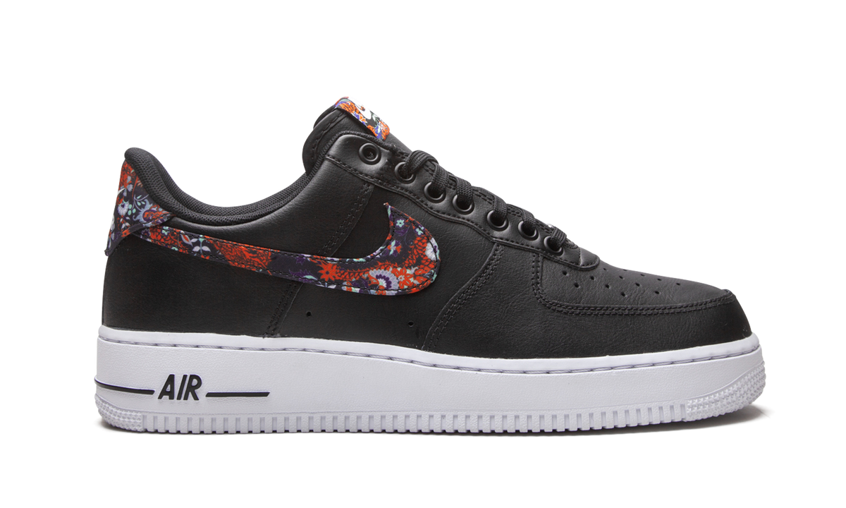 Air Force 1 Low '07 "Floral Swoosh" CZ7933 001