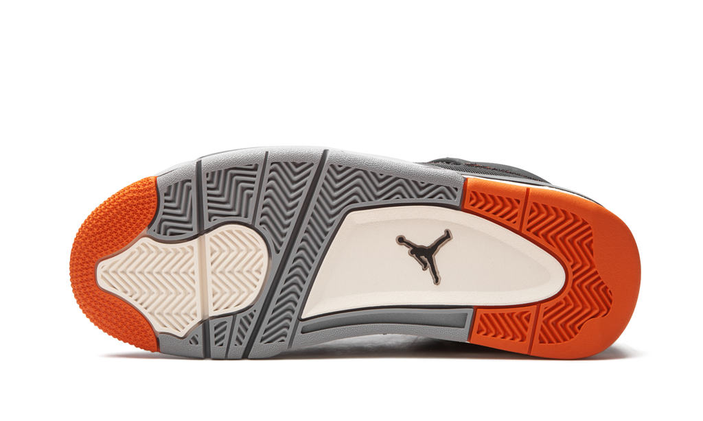 Air Jordan 4 Retro WMNS "Starfish" CW7183 100