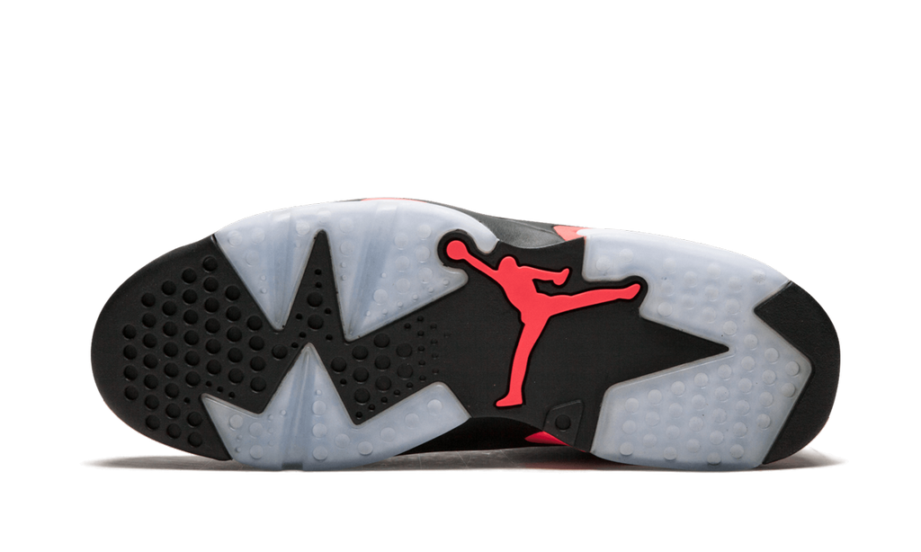 Air Jordan 6 Retro "Infrared" 384664 023