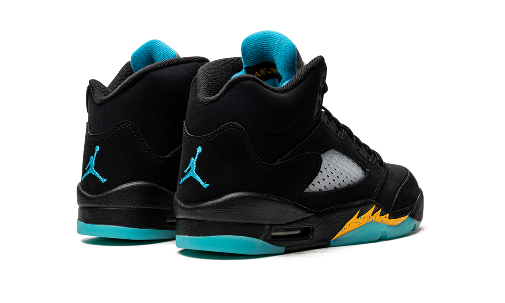 Air Jordan 5 GS "Aqua" 440888 047