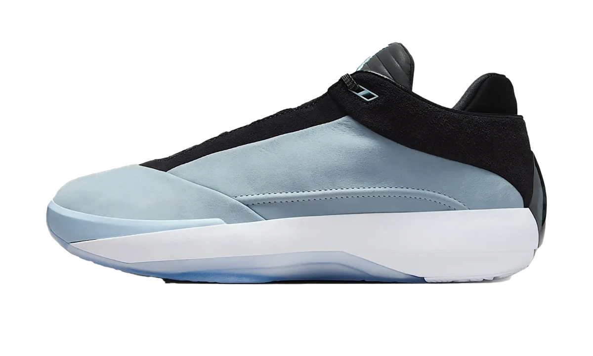 Air Jordan 40 Mid "Blue Suede" HM9931 400