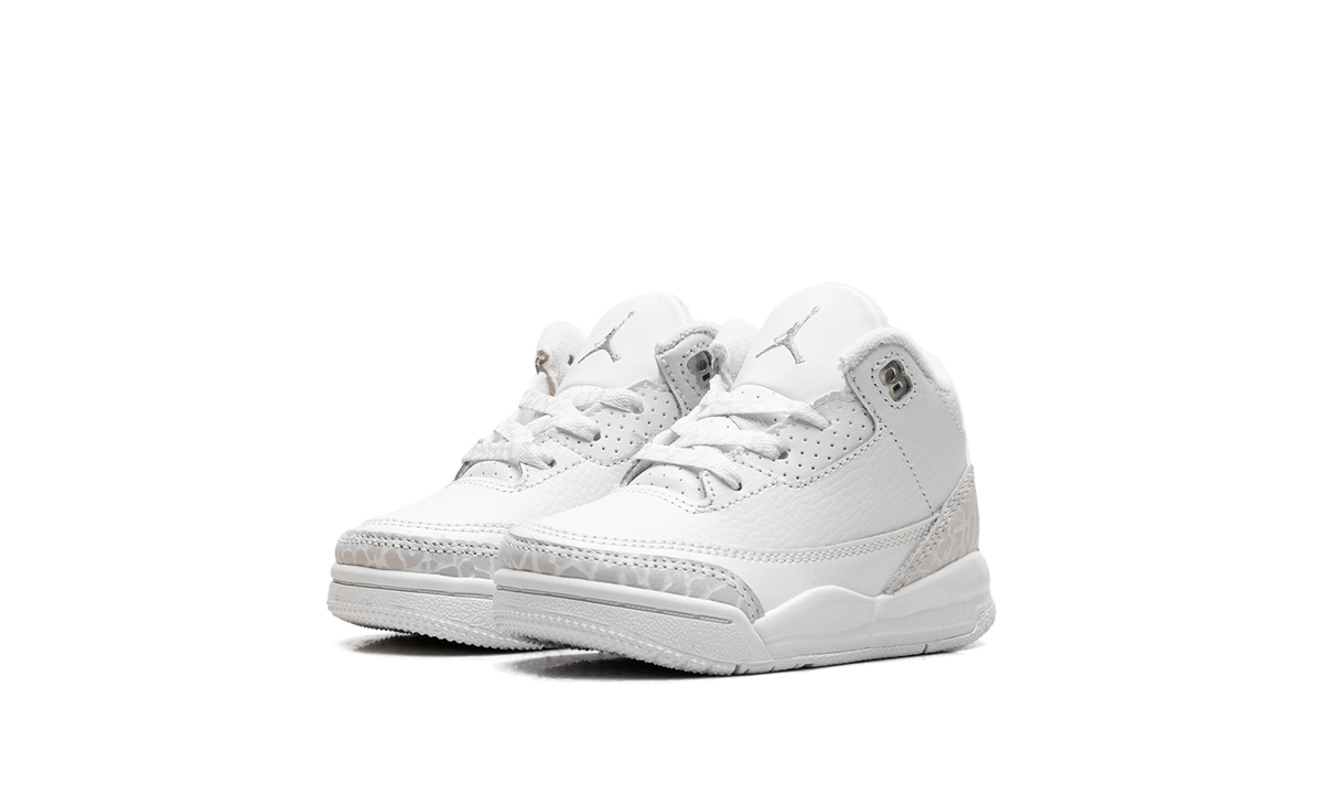 Air Jordan 3 Retro TD "Pure Money (2025)" DM0968 111