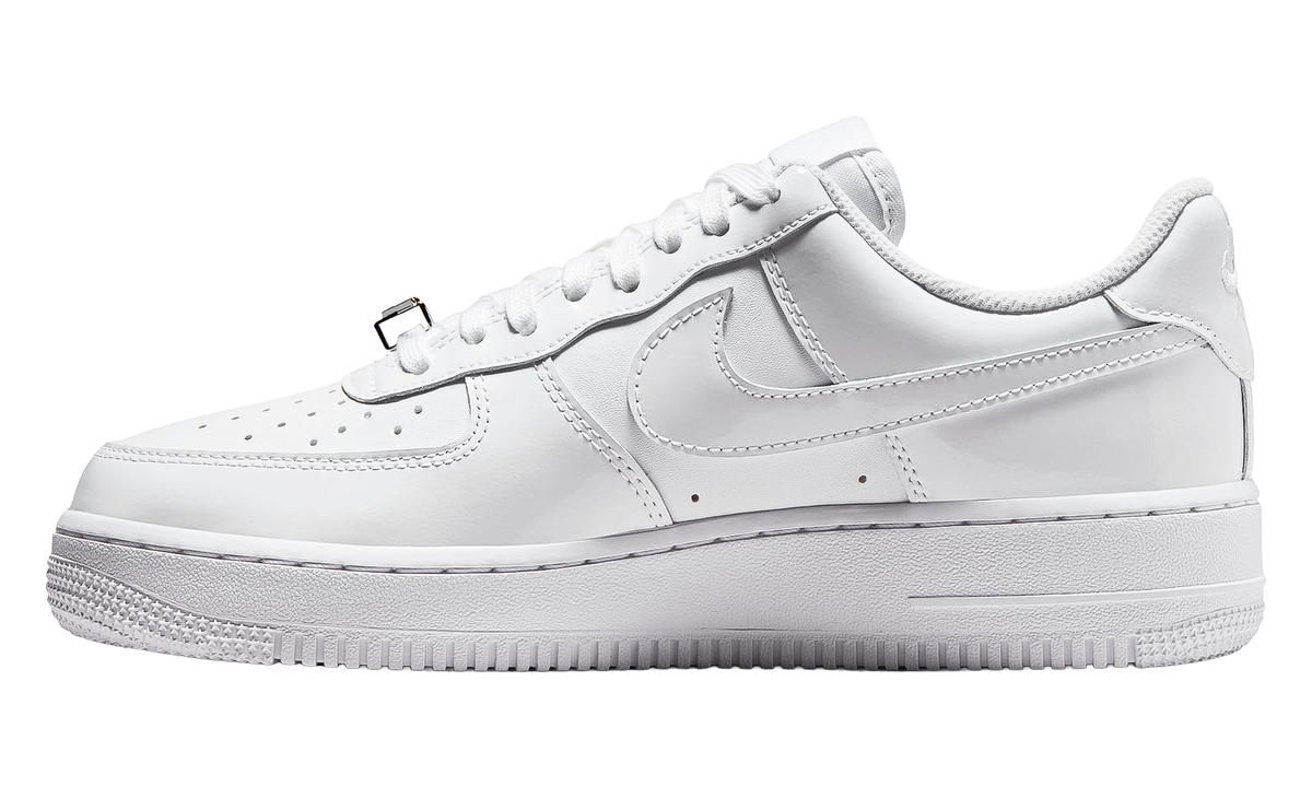 Air Force 1 Low '07 WMNS "Patent White" IR5450 100