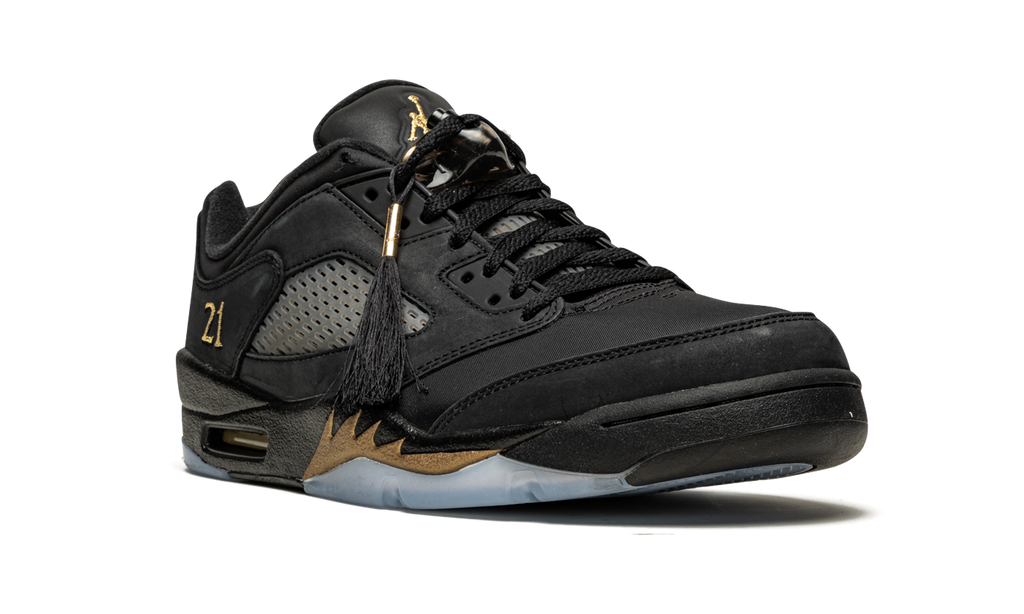 Air Jordan 5 Low "Class of 2021" DJ1094 001