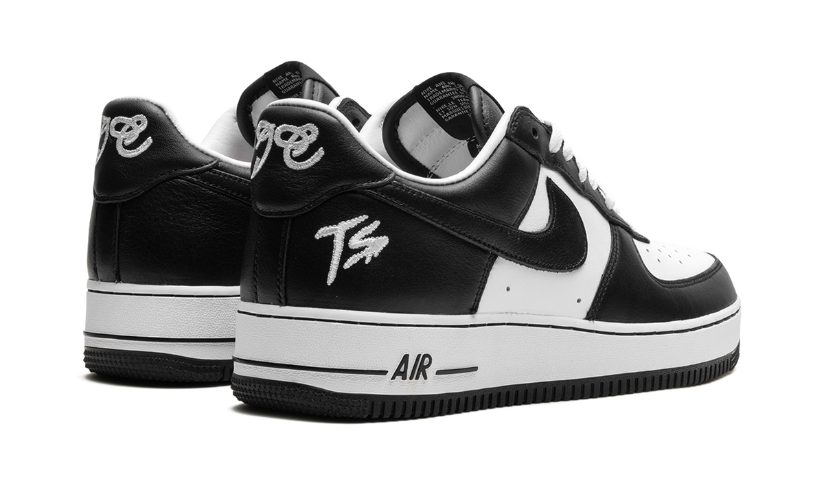 Air Force 1 Low QS Special Box "Terror Squad Blackout" FJ5756 100 Special Box