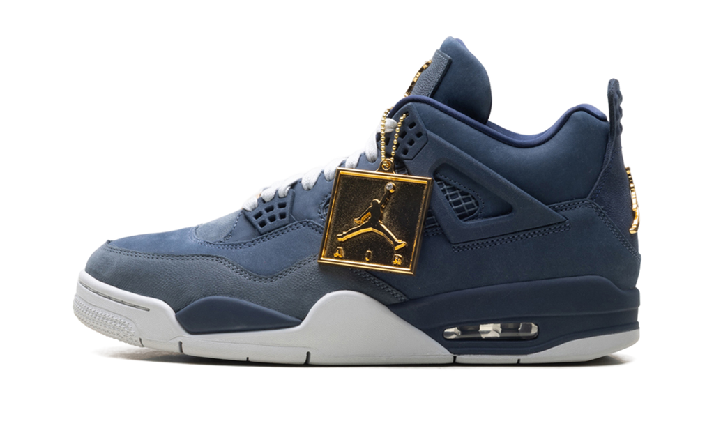 Jordan 4 Retro "Howard University PE (2025)" HV9204 447