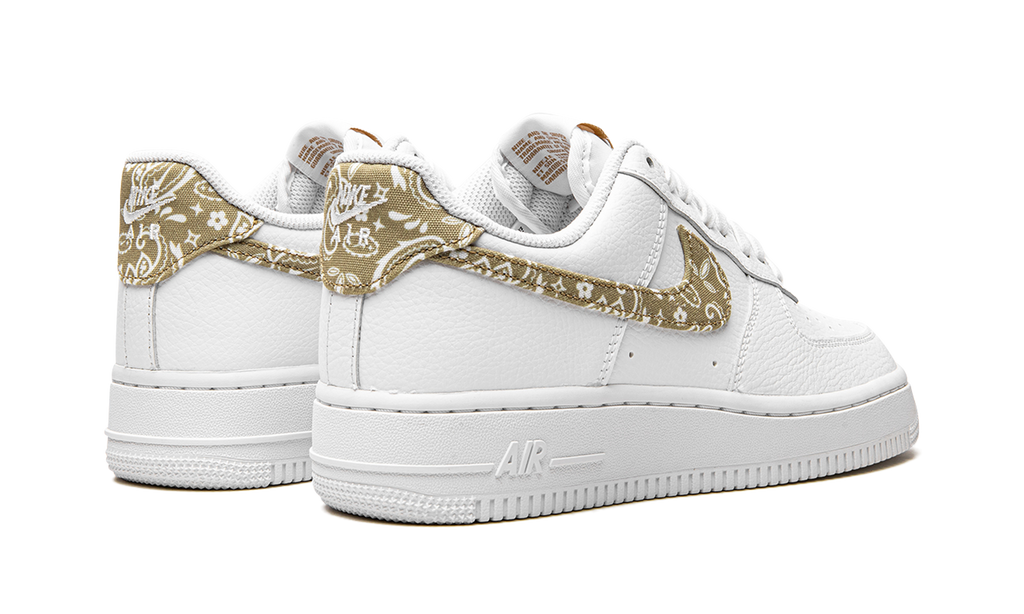 AIR FORCE 1 '07 ESS MNS WMNS "Barley Paisley" DJ9942 101