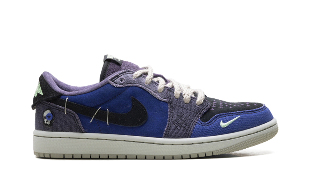 Air Jordan 1 Low "Zion Williamson - Voodoo Alternate" IH2309 500