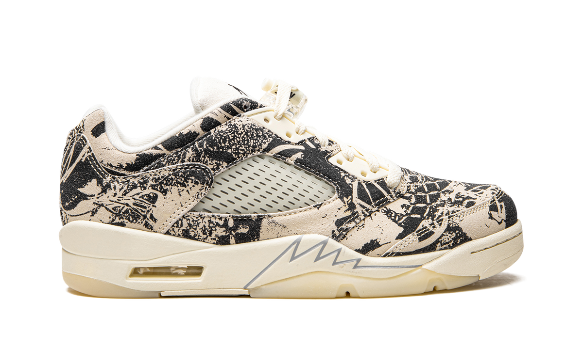 AIR JORDAN 5 LO WMNS "Expression" DA8016 100