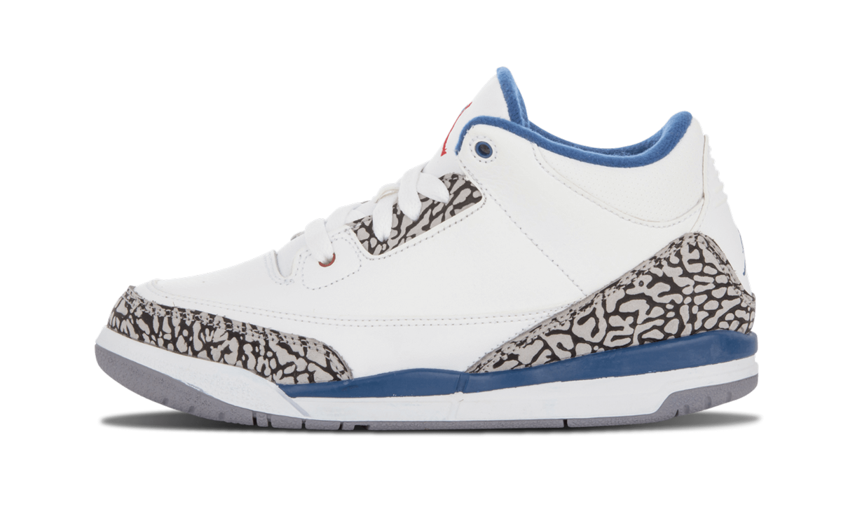Jordan 3 Retro PS "True Blue" 429487 104
