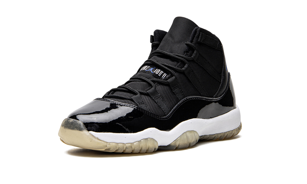 Air Jordan 11 Retro GS "Space Jam" 378038 041