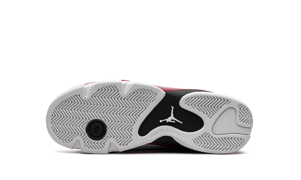 Air Jordan 14 Retro GS "Candy Cane" 487524 101